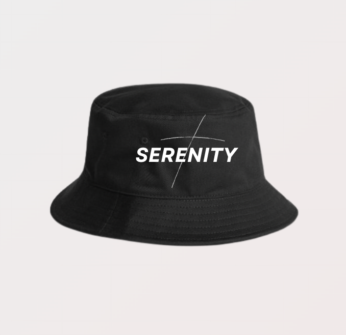 Serenity Bucket Hat