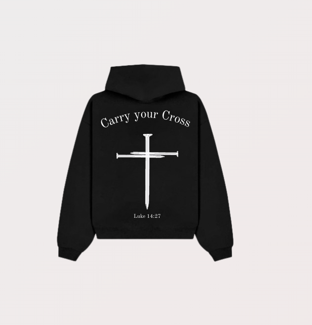 Carry your Cross Jumper