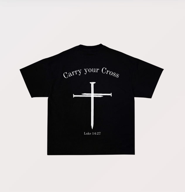 Carry your Cross Tee